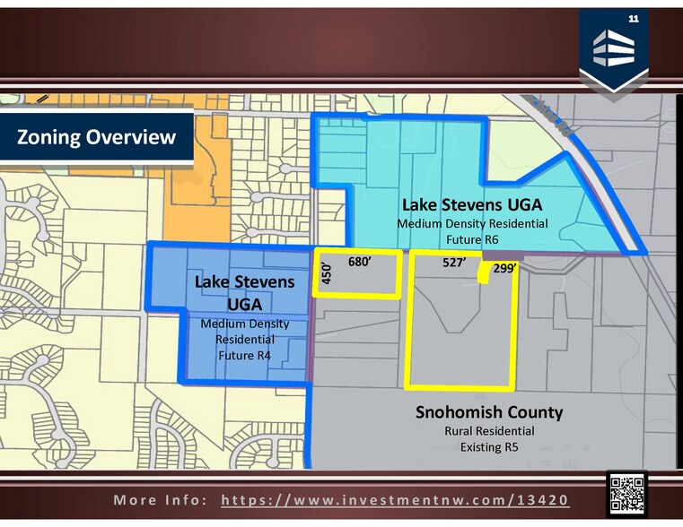 More Photos Of 13420 12th St NE, Lake Stevens Land For Sale