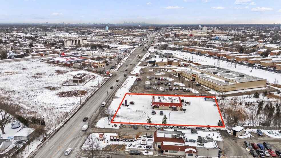 More Photos Of 9850 Milwaukee Ave, Glenview Fast Food For Sale