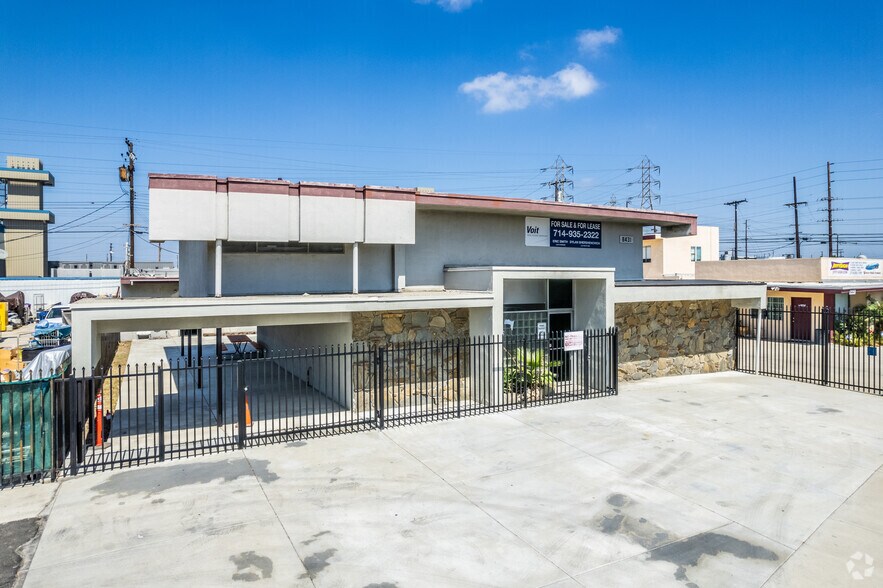 Primary Photo Of 8431 Monroe Ave, Stanton Industrial For Sale