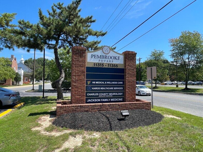 More Photos Of 11355 Pembrooke Sq, Waldorf Medical For Sale