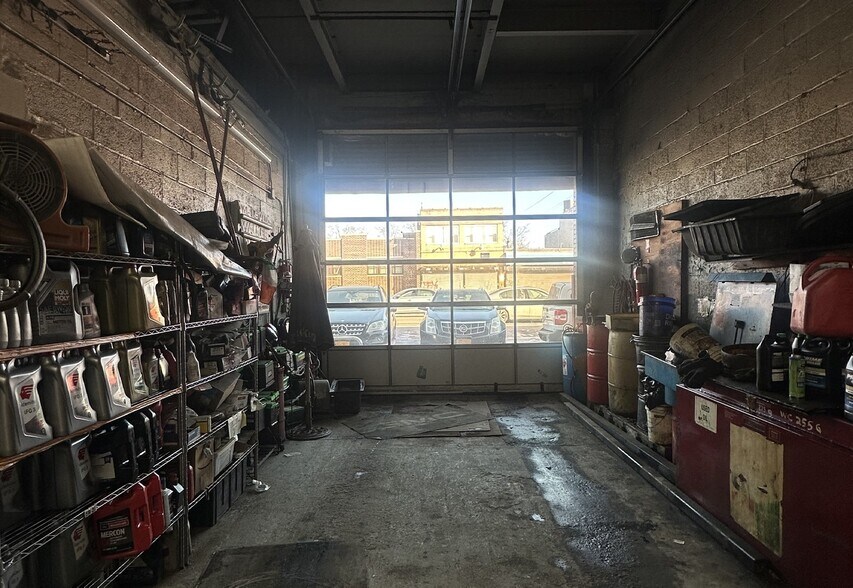 More Photos Of 1844 Utica Ave, Brooklyn Auto Repair For Sale