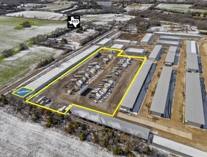 More Photos Of 2380 W FM 455, Anna Land For Lease