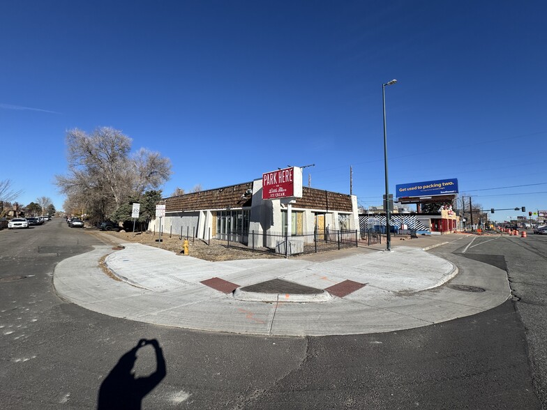 Primary Photo Of 4455 W Colfax Ave, Denver Light Distribution For Sale