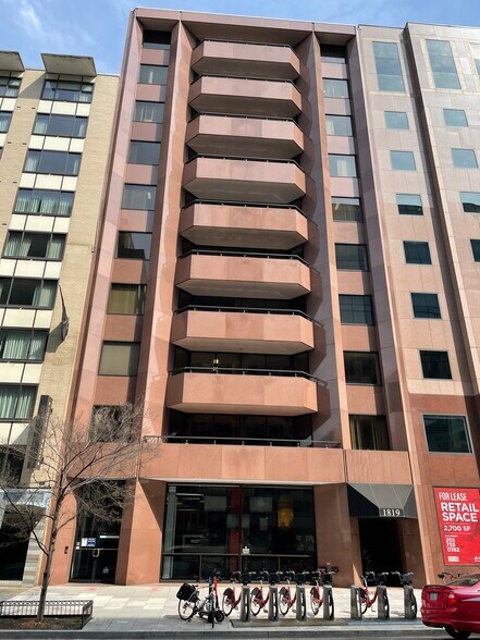 More Photos Of 1819 L St NW, Washington Loft Creative Space For Lease