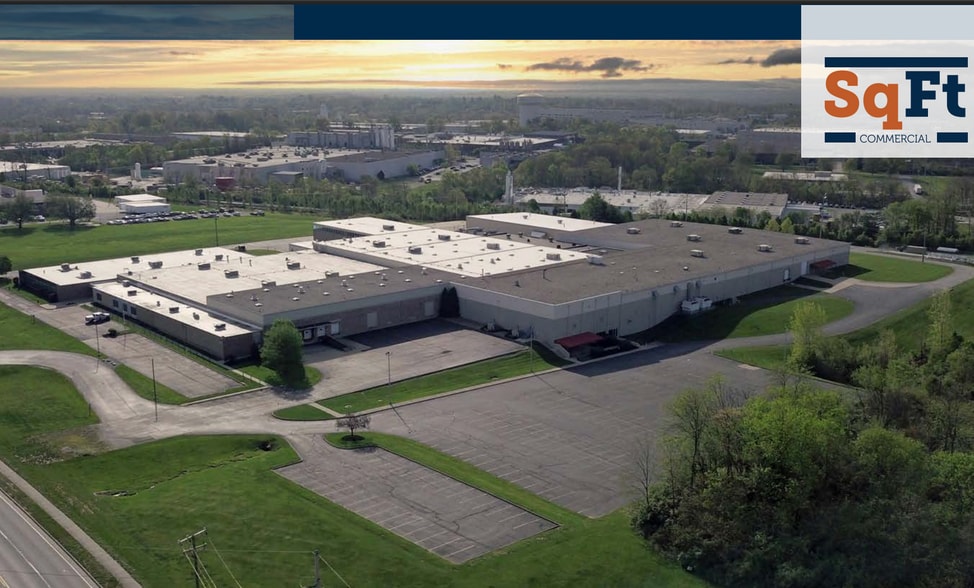 Primary Photo Of 2875 Needmore Rd, Dayton Warehouse For Sale