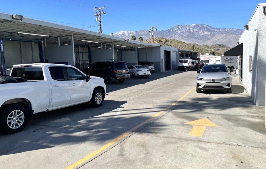 More Photos Of 36777 Sunair Plz, Cathedral City Auto Repair For Sale