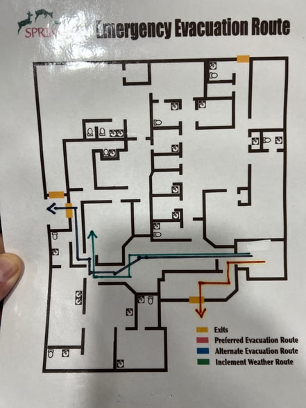 More Photos Of 1300 Fulton St, Denton Medical For Sale