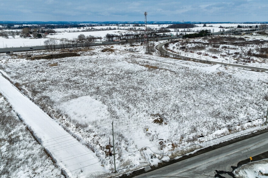 More Photos Of 540 Lake Road, Clarington Industrial For Lease