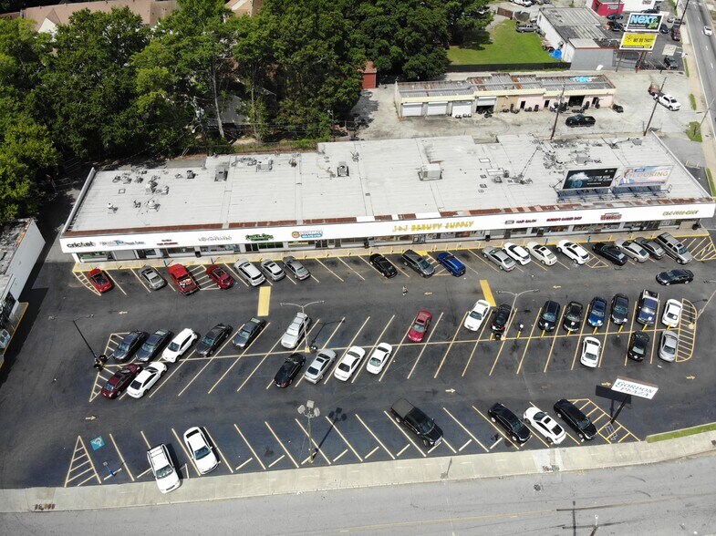 More Photos Of 2460 Mlk Jr Dr SW, Atlanta Freestanding For Sale