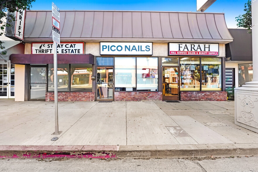 Primary Photo Of 10918 W Pico Blvd, Los Angeles Storefront For Lease