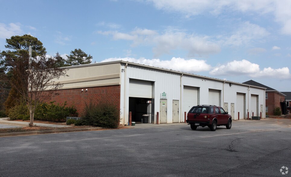 More Photos Of 2031 Gees Mill Rd, Conyers Warehouse For Lease