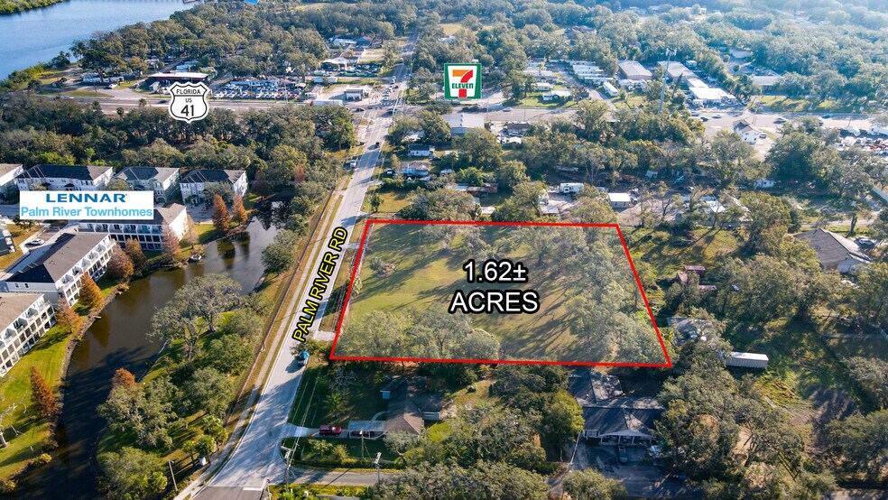 More Photos Of 4811 Palm River Rd, Tampa Land For Sale
