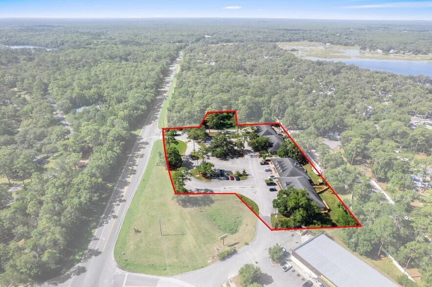 More Photos Of 14100 N Highway 19, Salt Springs Storefront Retail Office For Sale