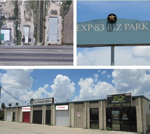 More Photos Of 150 E Expressway 83, Alamo Light Distribution For Lease