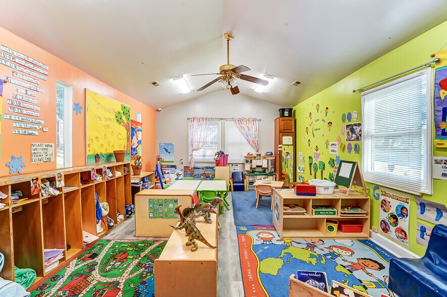More Photos Of 229 Fox St, Charlotte Daycare Center For Sale