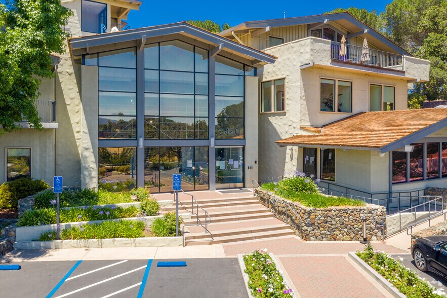 Primary Photo Of 2440 Sand Hill Rd, Menlo Park Office For Lease