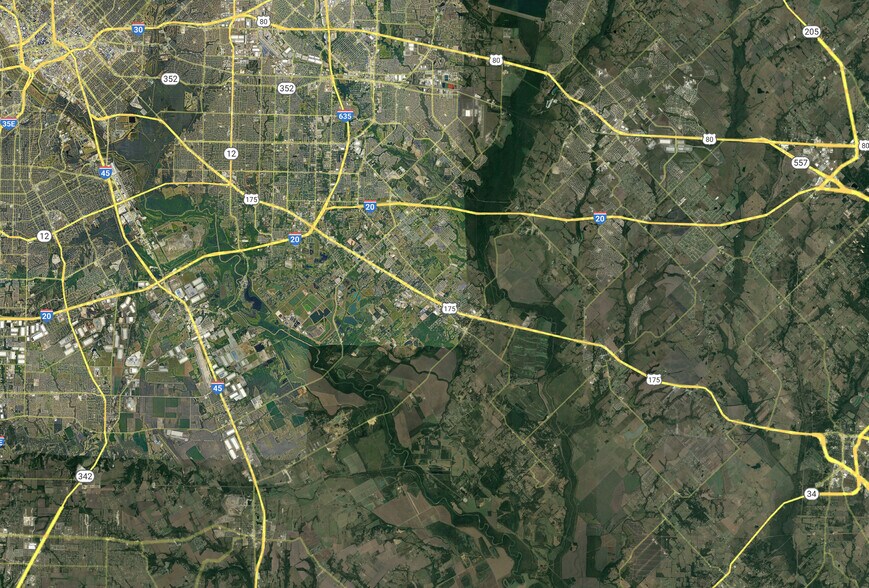 More Photos Of Environmental Way @ US-175, Seagoville Land For Sale