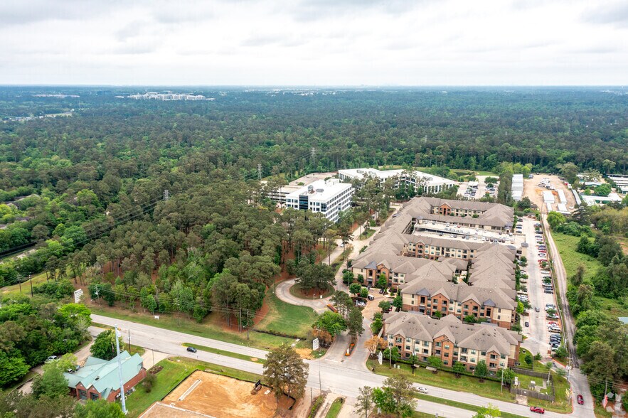 More Photos Of 1575 Sawdust Rd, The Woodlands Office For Lease