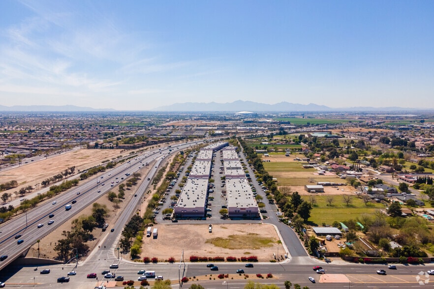 More Photos Of 9299 W Olive Ave, Peoria Warehouse For Sale