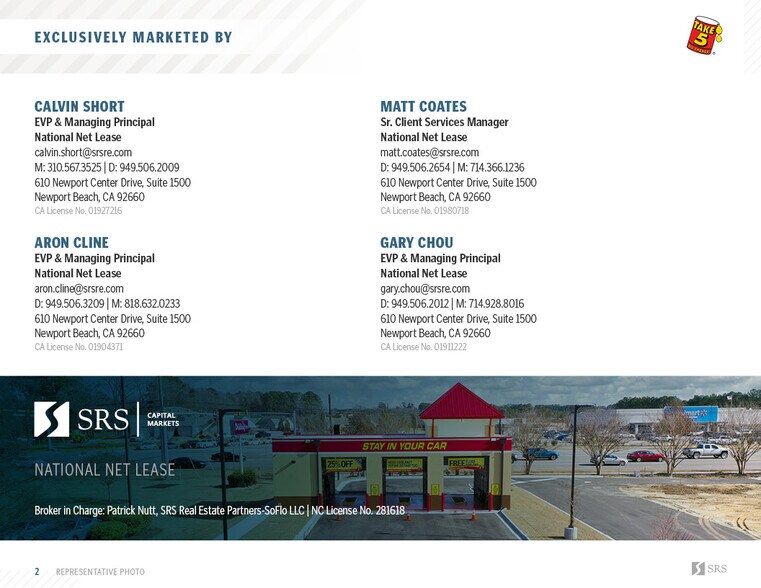 Primary Photo Of 11175 US 15 501 Hwy, Aberdeen Auto Repair For Sale