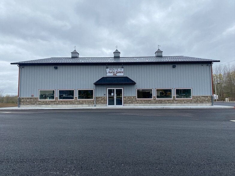More Photos Of 409 Emerson Ave, Hampstead Industrial For Sale