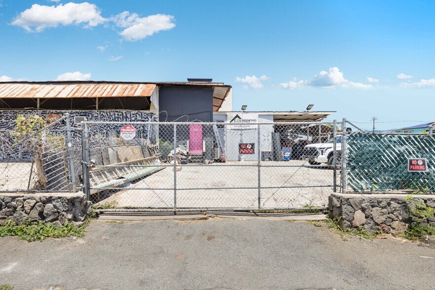 More Photos Of 901 Lehua Ave, Pearl City Auto Repair For Sale