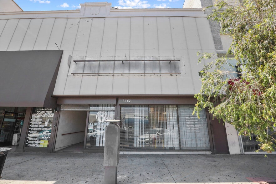 More Photos Of 6345-6349 Pacific Blvd, Huntington Park Storefront Retail Office For Sale