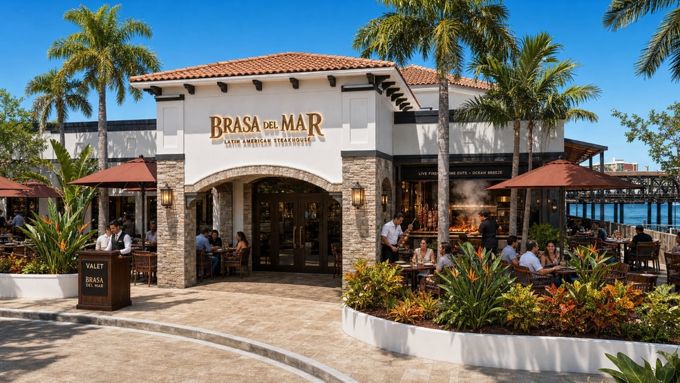 Primary Photo Of 15500 SW 29th St, Miramar Restaurant For Lease