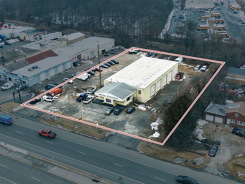 Primary Photo Of 9728 Pulaski Hwy, Middle River Service For Sale