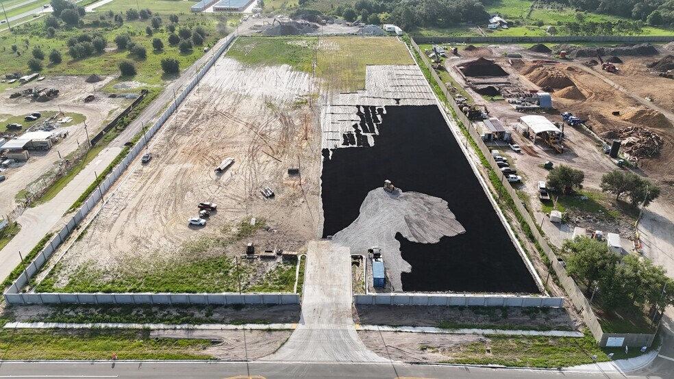Primary Photo Of 11324 Bellamy Brothers blvd, San Antonio Land For Lease