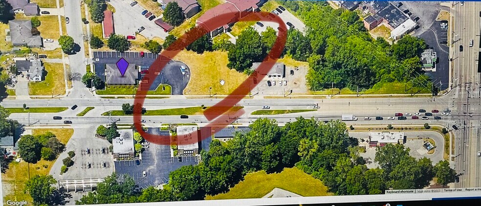 More Photos Of 1457 44th St SE, Grand Rapids Land For Lease