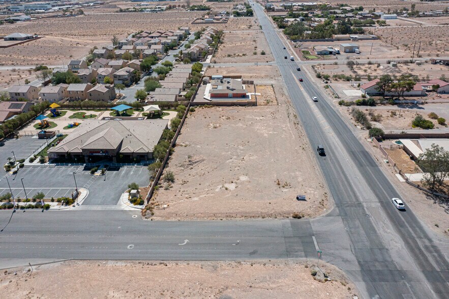 More Photos Of Decatur Blvd @ Pebble Rd., Las Vegas Land For Sale