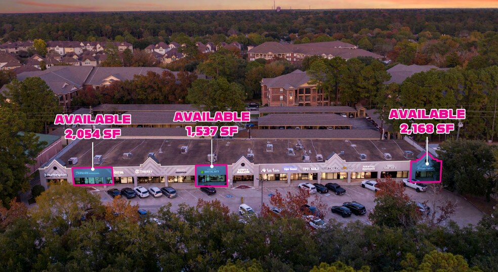 Primary Photo Of 2714 W Lake Houston Pky, Kingwood Unknown For Lease