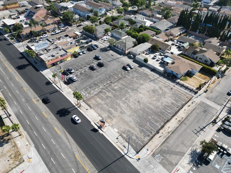 More Photos Of 10500 S Prairie Ave, Inglewood Freestanding For Sale