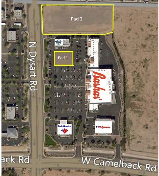 Primary Photo Of 5115 N Dysart Rd, Litchfield Park Land For Lease