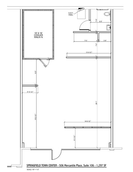 More Photos Of 506 Mercantile Pl, Fort Mill Storefront Retail Office For Lease