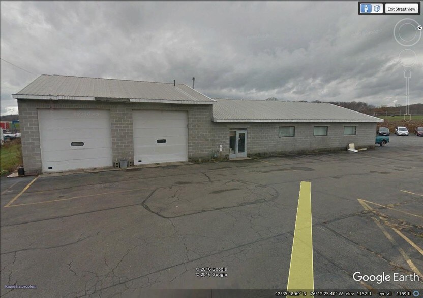 More Photos Of 3929 Route 281, Cortland Freestanding For Lease