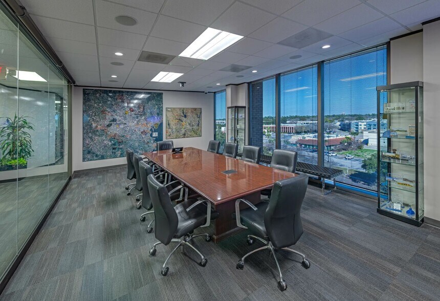 More Photos Of Private Coworking, Houston Coworking Space