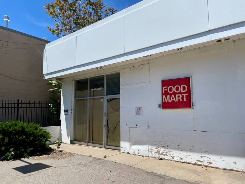More Photos Of 8275 E Colfax, Denver General Retail For Sale