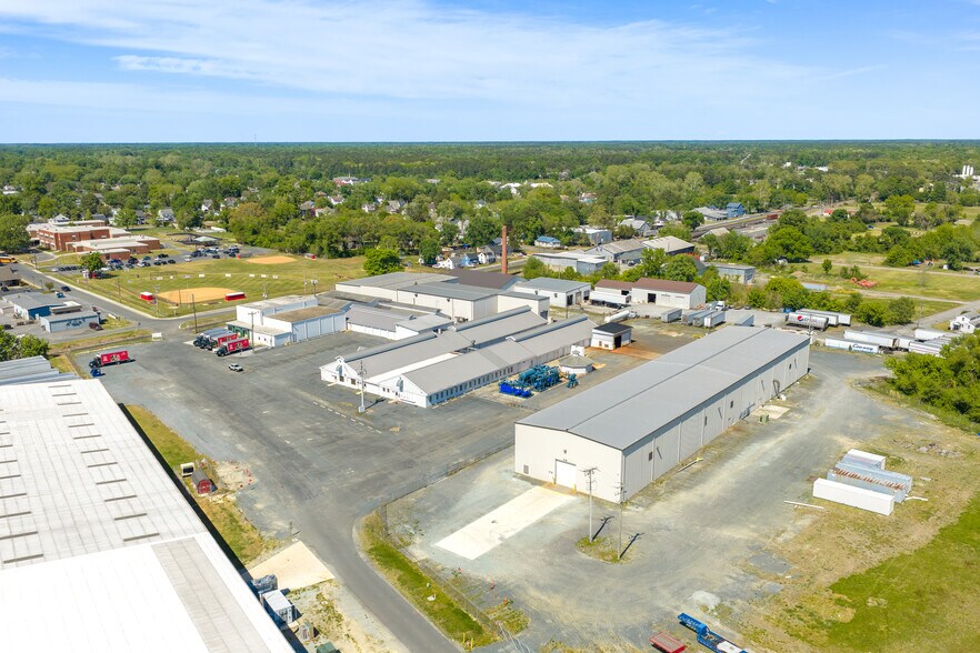More Photos Of Railroad Ave, Federalsburg Industrial For Sale