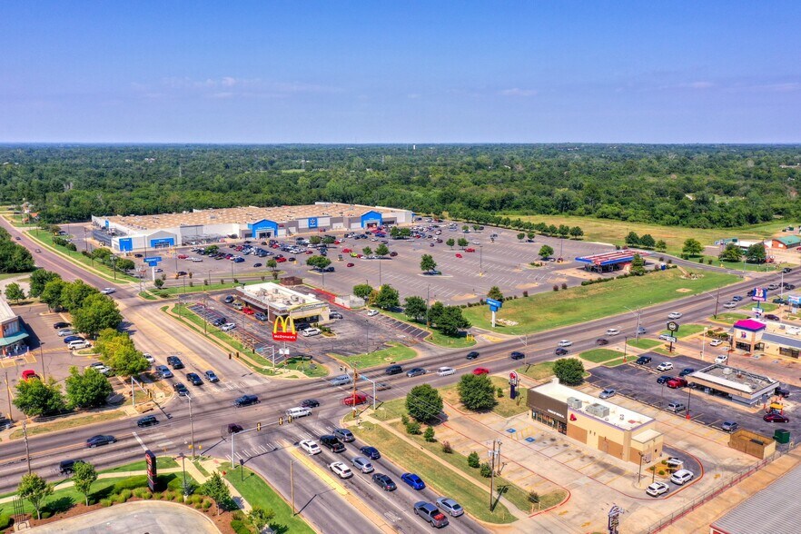 More Photos Of 8400 23rd St., Oklahoma City Land For Sale