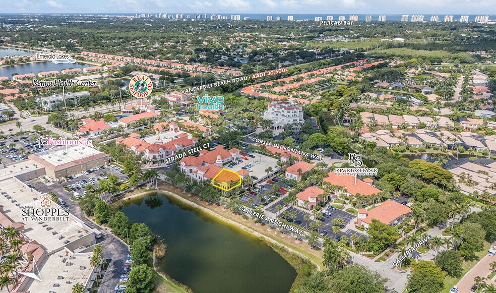 More Photos Of 9015 Strada Stell Ct, Naples Office For Sale