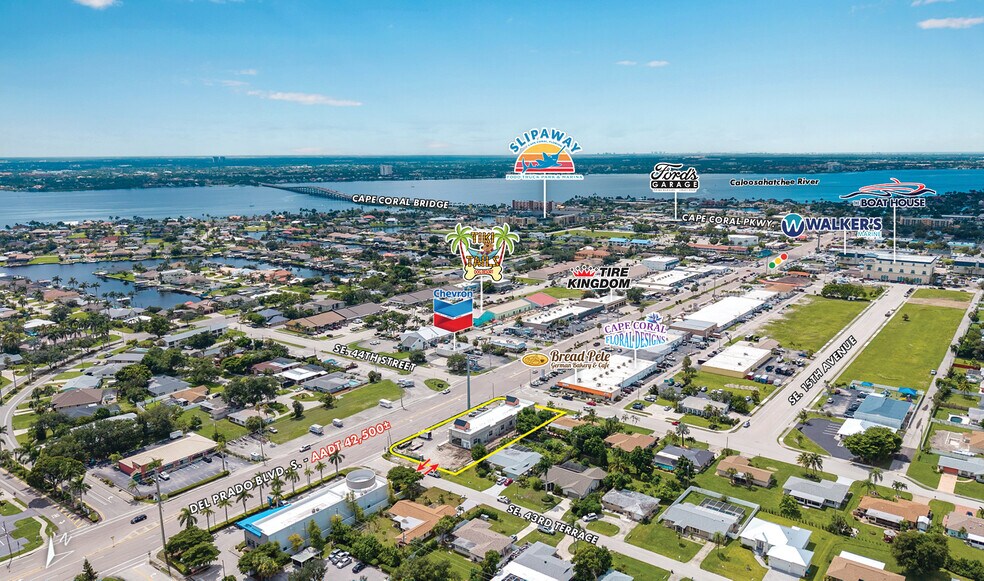 More Photos Of 4320 Del Prado Blvd, Cape Coral Freestanding For Lease