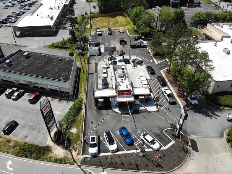 More Photos Of 4788 Jonesboro Rd, Union City Fast Food For Sale