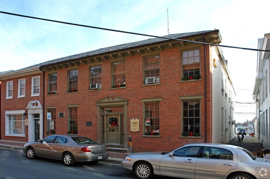 Primary Photo Of 25 W Courtland St, Bel Air Office For Lease