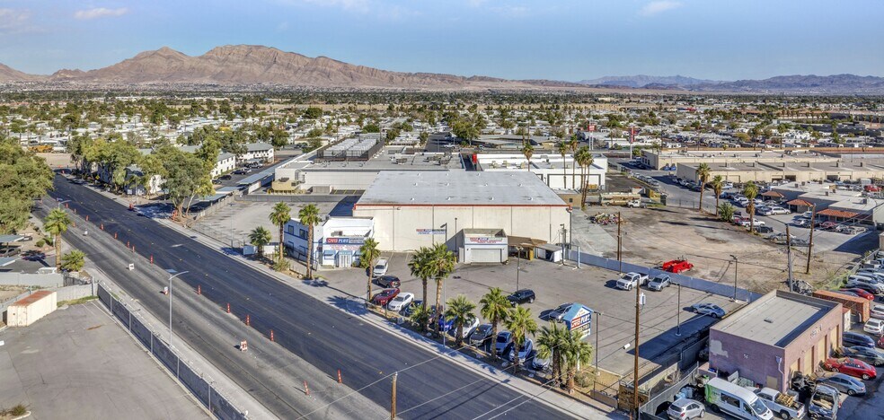 More Photos Of 3255 E St Louis Ave, Las Vegas Auto Dealership For Sale