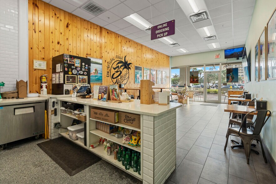 More Photos Of 1024 Highway A1A, Satellite Beach General Retail For Sale