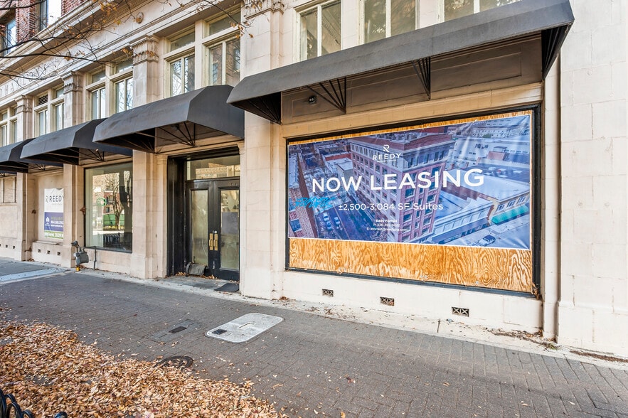 More Photos Of 101 W 4th St, Winston-Salem Office For Lease