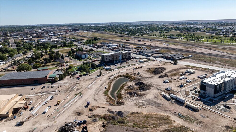 More Photos Of 1628 Lincolnway, Cheyenne Land For Sale