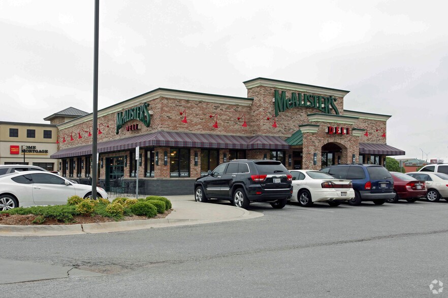 More Photos Of 725-949 SW 25th St, Oklahoma City Unknown For Lease